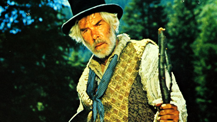 Lee Marvin - Wanderin' Star